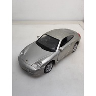 Porsche 911 Carrera 4S Metal Car Model