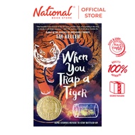 When You Trap A Tiger - Hardcover - Children's Fiction - Books for Kids