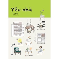 Sách - Yêu nhà - AZbook