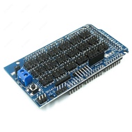 V1 MEGA Sensor Shield V1.0 V2.0 MEGA 2560 Support IIC, Bluetooth, SD, robot parts mega2560 Sensor Sh