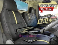 Sarung jok mobil truk dyna dutro - 130 HT - Rino - Cover sarung jok mobil truk dyna 130ht - Sarung j