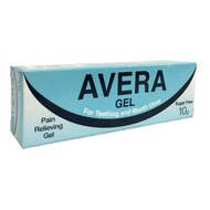 Gel ulcer avera gel 10g sugar free