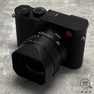 『澄橘』徠卡 Leica Q2 數位相機 黑《二手相機 無盒裝 中古 歡迎折抵》A80253