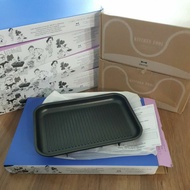 Bruno - Grill Plate (Compact) - Ready Stock - last ONE PC!