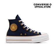 CONVERSE รองเท้าผ้าใบ รุ่น CTAS LIFT PLAY ON FASHION HI NAVY A08860CF_S4NAXX