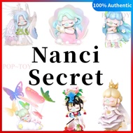 Nanci Secret Hidden Cute Figures Rolife 100%正品