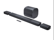 (觀塘元朗門市(全新水貨) JBL Bar 1300MK2 旗艦級 真無線環繞全能 Soundbar 系統