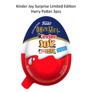 [KINDER JOY] Surprise Limited Edition Harry Potter