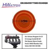 For Ford S-MAX Mondeo CA2 Volvo S40 V50 C30 S80 Citroen Peugeot C4 C5 C8 Valve Cover Diaphragm 0248Q