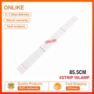 LE42B8000 HAIER 42 INCH LED TV BACKLIGHT ( LAMPU TV ) 42B8000 LE42B8000