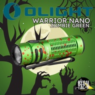 Olight Warrior Nano - 1200 LUMEN COMPACT EDC POWERFUL FLASHLIGHT / Lampu Suluh / Torchlight - KEDAI 