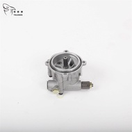 HANDOK ปั๊ม H3V112DT K3V112DT ปั๊มเกียร์ไฮดรอลิก60042 R-4B-12T-1.0M ปั๊มเกียร์ฮุนได R215-7 R225-7ปั๊