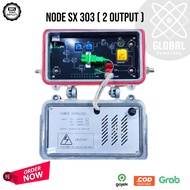 GLOBAL CATV OPTICAL NODE - ( SX 303 )