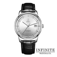 Ernest Borel GS5690-211BK Yally Collection Watch