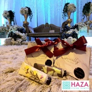 perfume 🔥 READY STOCK🔥 🇲🇾 HANDCREAM + RIBBON BOX Door gift Premium Doorgift Exclusive Wedding Kahwin Tunang Goodies