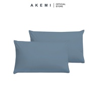 AKEMI TENCEL™ Lyocell Accord Pillow Case 1300TC (2pcs) - 51cm x 76cm