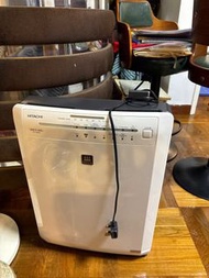 hitachi ep a6000 日立空氣清新機