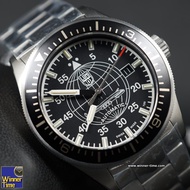 Winner Time นาฬิกา LUMINOX CONSTELLATIONO AUTOMATIC 9600 SERIES MOHAY รุ่น XA.9601.M รับประกันบริษัท