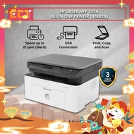 HP Laser MFP 135A / 135W / 136A / 136W All in One Printer
