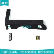 New Interface Left Side Grip Rubber +LOGO +FX Unit For Nikon D750 Camera Camera Accessories