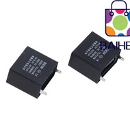 BAIHEE Ceiling Fan Capacitor, Polypropylene Metalized, High-quality CBB61 10uF 450V AC Film Capacito