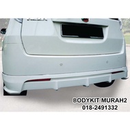 Perodua Alza Viper Bodykit With Paint