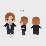 官方週邊商品 東方神起 TVXQ!-Doll (CHARACTER DOLL) 個性娃娃 昌珉 MAX (韓國進口版)