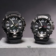深水埗 有門市大量現貨 送贈品靚錶布 正行貨1年保養14天有壞包換 G-shock Casio 錶 卡西歐 GSHOCK 男裝/女裝/手錶 卡西欧 GG-B100XM-1A GG-B100XMB-1A