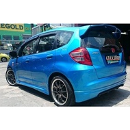 Bodykit Jazz ge8 Mugen 07-09 . Flexible-Strong-Thick Body Kit