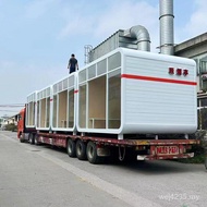 Capsule Steel Structure Outdoor Influencer Container Space Capsule Mobile View Area B & B Gangting W