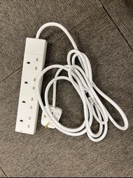 clipsal拖板 extension socket