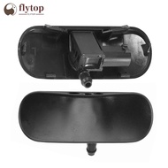 FLYTOP Car Heated Washer For Audi TT MK2 A1 8X A4 B8 Q3 MK1 Q5 8T Q7 4L Windshield Washer Nozzle 4GD