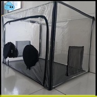 Mini Greenhouse Still Air Box Mushroom Bag Plant Propagation Station-Alternative Greenhouse Grow Box