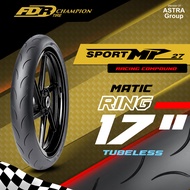 FDR SPORT MP-27 Tubeless Racing Motorcycle Tire Ring 17