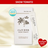 Premium Korean Snow Tomato Powder: Whitening Supplement with Collagen | Made in Korea White Tomato B