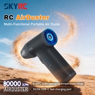 SKYRC RC AirDuster 2S Li-ion 6-Speed Stepless Control 80000RPM Brushless Motor For RC Car Motor ESC 