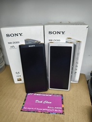 SONY NW-ZX300 DAP 小黑磚 無損音樂播放器