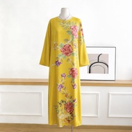 Kaftan Kejururawatan, Farhah, Saiz Bebas, Zip Halimunan CODE-A10711-7