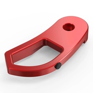 BEVINSEE Engine Hood Release Lever Handle for BMW E46 X3 E83 Z4 E85 Z4 E89 M3 51238223163