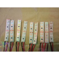 MATA 6 EYES DEMON EYES/ DEVIL eyebrow lights WHOLESALE