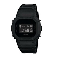 [Powermatic] CASIO G-shock DW-5600BB-1D Solid Colors black Watch