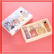 25ml*4 Mini Perfume Glass Atomizer Romantic Flower Fragrance Girlfriend Girls Gift