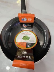 IDEALE CHEF 意美廚易潔煎鑊煎鍋 不粘鑊 不粘鍋 28cm