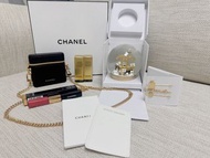 Chanel贈品自製🎄聖誕福袋 x 水晶球