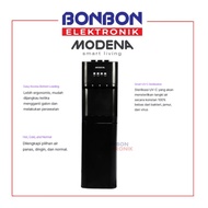 SALE PROMO [/] MODENA WATER DISPENSER GALON BAWAH DAVION DD7107 LUV UV-C