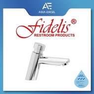 FIDELIS FV-26 SELF CLOSING BASIN TAP