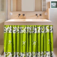Gorden Kolong Dapur pita tengah