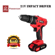 MEIKELA CORDLESS IMPACT DRILL 21V