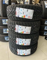 195/55R15 HERO R111 ยางใหม่ปี 2024⭐️ราคา4เส้น✅แถมจุ๊บลมยางแท้👍 มีรับประกันนาน2ปี✅❤️ ตัวอักษรข้างแก้ม