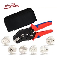 SN-58B+6 Pair crimping pliers Set Crimping pliers Insulated bus bar common terminal crimping pliers